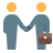 Small business IT support icon